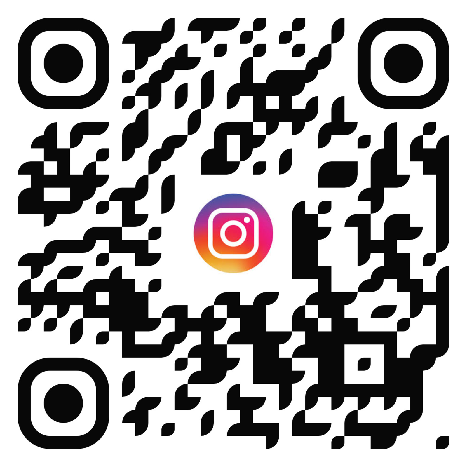 Instagram QR Code